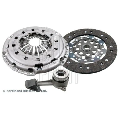 Bilde av BLUE PRINT ADBP300121 Clutch tre deler med sentral utkobling, syntetisk fett 240 FORD: Transit Mk5 Flatvogn lastebil/Chassis