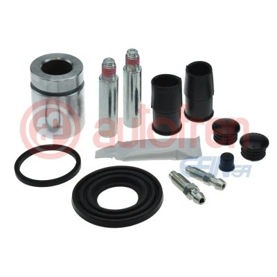 Bilde av AUTOFREN SEINSA D43406S Bremseklave Reparasjonssett bakaksel 36 PISTON KIT+GUIDEPINS BMW: Z3 Coupé, 3 Sedan, ROVER: 75 Tourer