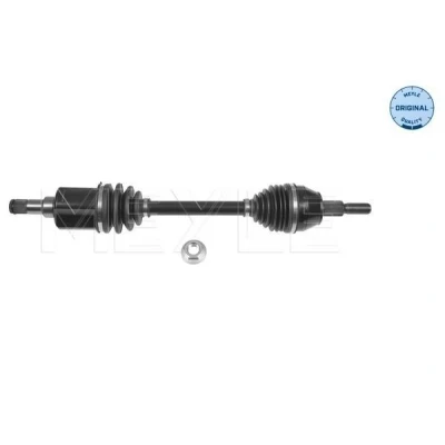 Bilde av MEYLE 714 498 0067 Drivaksel framaksel venstre 637 FORD: Focus 3 Turnier, 3, Mk3 Varebil / Stasjonsvogn