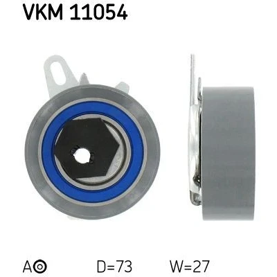 Bilde av SKF VKM 11054 Strammerull, tannrem