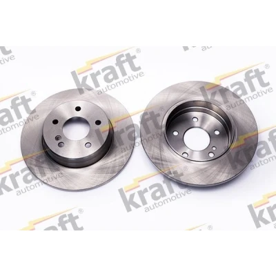 Bilde av Bremseskive KRAFT AUTOMOTIVE 6041440