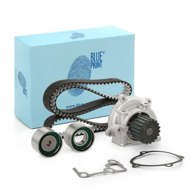 Bilde av BLUE PRINT ADM573703 vannpumpe + Registerreimsett med 150 MAZDA: 5, 6 Sedan, Stasjonsvogn
