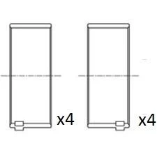 Bilde av Stempelstanglager, citroën,fiat,iveco,peugeot, 2995577, 504087277, 504338024, 504339458