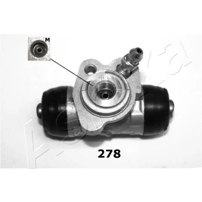Bilde av Hjul bremsesylinder, Bakaksel, Høyre, daihatsu cuore vii, materia, sirion, subaru justy iv, toyota iq, 4755052011, 47550B1010