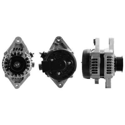 Bilde av LUCAS LRA03254 Dynamo 14V 80A TOYOTA: Yaris II Hatchback