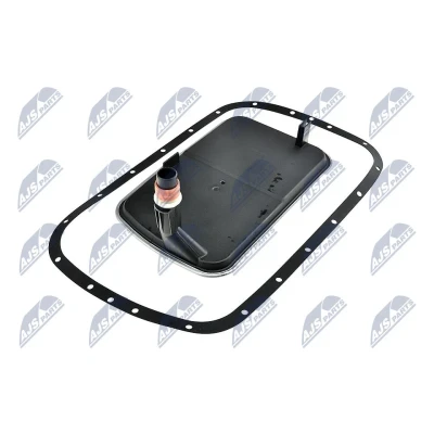 Bilde av NTY FSF BM 003 hydraulisk filtersett, automatgir med tetning BMW: 3 Touring, Cabrio