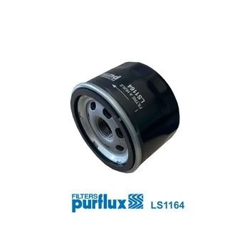 Bilde av PURFLUX LS1164 Oljefilter Påskruingsfilter BMW: