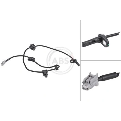 Bilde av A.B.S. 31952 ABS sensor aktiv 840 grå