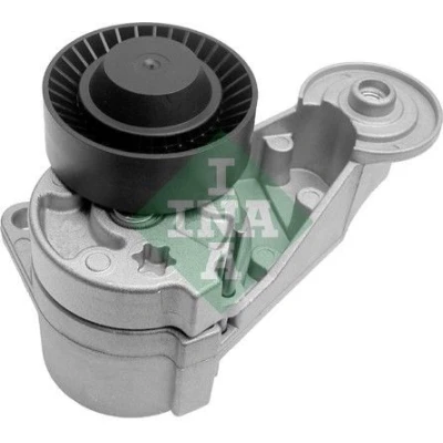 Bilde av INA 534 0047 10 Spennarm, kilerem med ribber VOLVO: S60 I, XC90 I