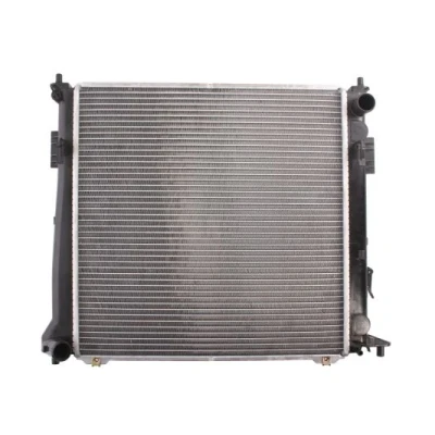 Bilde av THERMOTEC D70302TT Radiator for kjøretøy med/uten klimaanlegg 458 450 26 Manuel girkasse Kjøleribber loddet