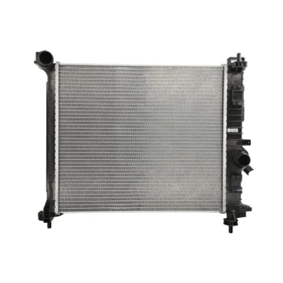 Bilde av NRF 58473 Radiator Aluminium 470 430 26 Kjøleribber loddet