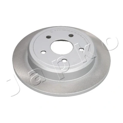 Bilde av JAPKO 61001C Bremseskiver bakaksel 319,5 14 5 72 fullt ut spraylakkert JEEP: Commander