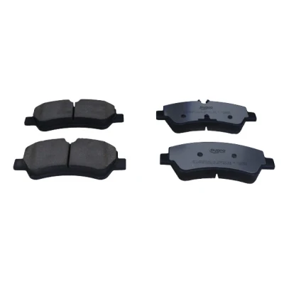 Bilde av QUARO QP3817C Bremseklosser inkl. slitasjevarselkontakt FORD: Transit Custom V362 Van, V363 Minibuss