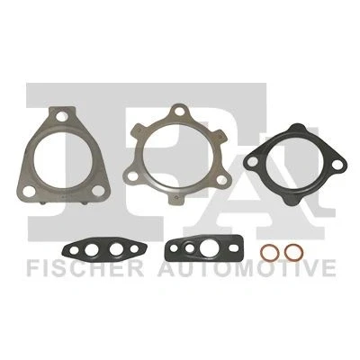 Bilde av FA1 KT770005E Monteringssett, lader TOYOTA: Land Cruiser Prado 120, HIACE 4 Kasten, 150