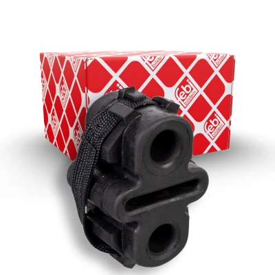 Bilde av FEBI BILSTEIN 172091 Holder, eksosanlegg bakaksel, senter