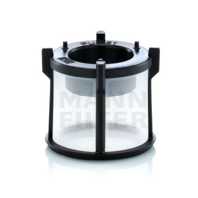 Bilde av MANN FILTER PU 51 x Drivstoffilter med tetning MERCEDES BENZ: ATEGO 2,