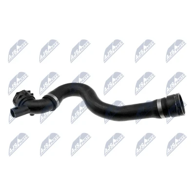 Bilde av Radiatorslange, bmw 1 serie cabriolet [e88], coupé [e82], 3 [e90], touring [e91], x1 [e84], 17 12 7 531 769, 7531769