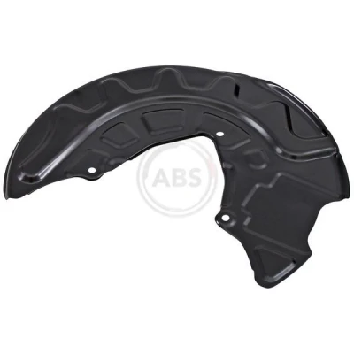 Bilde av Bremseskjold, Framaksel høyre, audi,seat,skoda,vw, 5Q0615312F