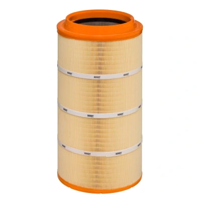 Bilde av HENGST FILTER E1007L Luftfilter 563 281 Filterinnsats