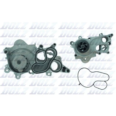 Bilde av Vannpumpe, audi,seat,skoda,vw, 04C121600K, 04E121600AD, 04E121600AG, 04E121600AL, 04E121600AQ, 04E121600AR, 04E121600BD, 04E121600BE, 04