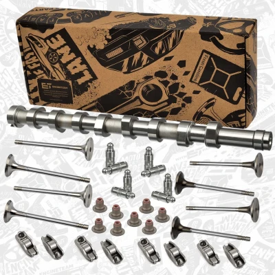 Bilde av Kamakselsett, citroën,ford,peugeot, 0801.FC, 0801FC, 090365, 094289, 0948.F7, 0949.F5, 1319249, 222314A001, 22231 4A001, 30711499, 31330