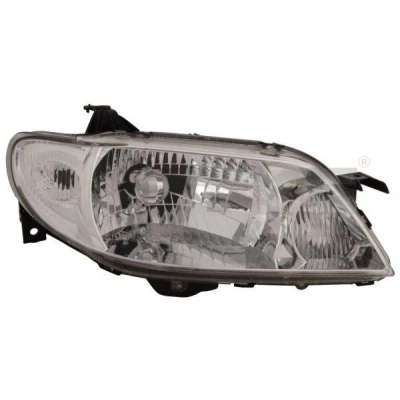 Bilde av Frontlykt, Høyre, mazda 323 f vi, s BL4D510K0D, BL4D 51 0K0D
