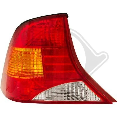 Bilde av Baklys, Venstre ford focus sedan i OE 1065783, 1070837, 1095312