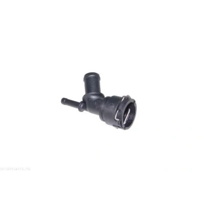 Bilde av AUTOMEGA 160058510 Kjølevæskeflens plast VOLKSWAGEN: Golf 4, 4 Variant, Bora Sedan, SKODA: Octavia 1 Combi, AUDI: A3 Hatchback