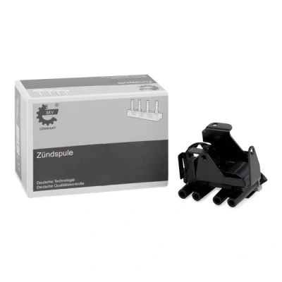 Bilde av ESEN SKV 03SKV229 Tennspole 3 polet 12V elektrisk inkl. tenningspluggkontakt KIA: Picanto I