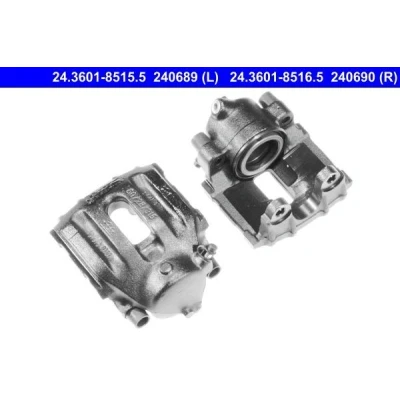 Bilde av ATE 24.3601 8516.5 Bremsecaliper uten holder BMW: 3 Cabrio, Sedan, Coupé