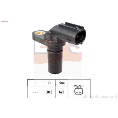 Bilde av EPS 1.953.522 Sensorer Made in Italy OE Equivalent