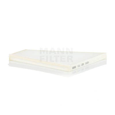 Bilde av MANN FILTER CU 25 025 Kupéfilter Partikkelfilter 244 90 19