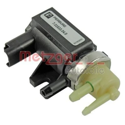Bilde av METZGER ORIGINAL ERSATZTEIL 0892314 trykkomformer, turbolader magnetventil elektrisk pneumatisk CITROËN: C5 II Stasjonsvogn, PEUGEOT: 307 SW