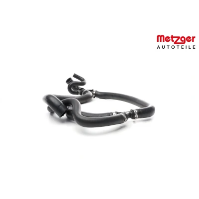 Bilde av METZGER 2420885 Radiatorslange høyre nede EPDM (etyl propylen dien gummi)