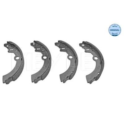 Bilde av MEYLE 33 14 533 0006 Bremsesko bakaksel 180 25 uten fjær ORIGINAL Quality SUZUKI: Ignis 2, I