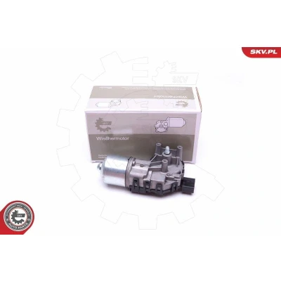 Bilde av ESEN SKV 19SKV091 Vindusviskermotor 12V foran elektrisk FORD: Focus 2