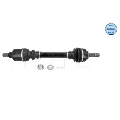 Bilde av MEYLE 11 14 498 1014 Drivaksel framaksel venstre 613mm 36mm med fjær CITROËN: C4 I Grand Picasso
