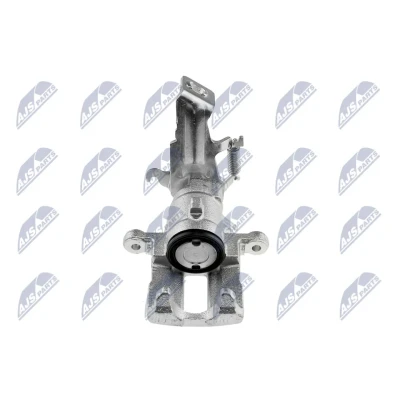 Bilde av NTY HZT NS 007 Bremsecaliper høyre bakaksel, uten festeramme NISSAN: Almera II Hatchback, Primera Stasjonsvogn