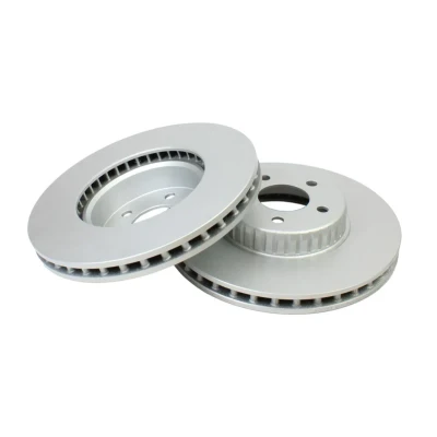 Bilde av QUARO Bremseskive MERCEDES BENZ: C Klasse T modell, Sedan 318mm 30mm 5 112mm hullet, todelt bremseskive, ventilert QD1763 Bremseskiver