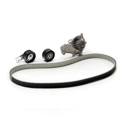 Bilde av DAYCO KTBWP9590 Vannpumpe + Registerreimsett PEUGEOT: Partner II Van, 3008 I, 508 I SW, FORD: FOCUS 3 Turnier, MONDEO 4 S Max Mk1
