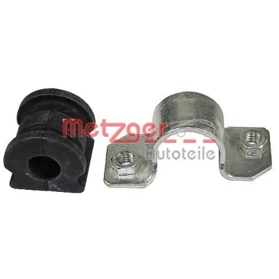 Bilde av METZGER 52057741 Reparasjonssett, stabilisatorlager framaksel venstre KIT + SKODA: Fabia 2, 1 Combi, VOLKSWAGEN: Polo IV Hatchback