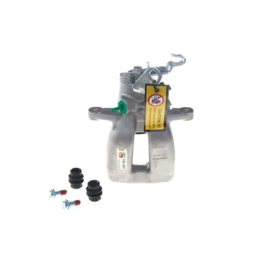 Bilde av BOSCH 0 986 134 297 Bremsecaliper Aluminium 68,5 SKODA: Superb II Stasjonsvogn, Hatchback, AUDI: A3 Sportback, TT Coupé