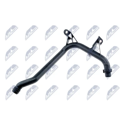 Bilde av NTY CPP BM 006 Radiatorslange EPDM (etyl propylen dien gummi) BMW: 3 Touring, Sedan, X3