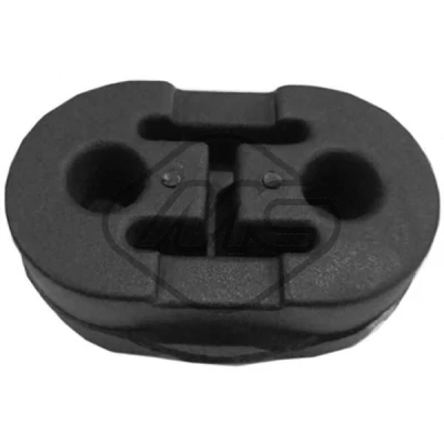 Bilde av Gummipute, lydpotte Metalcaucho 07069