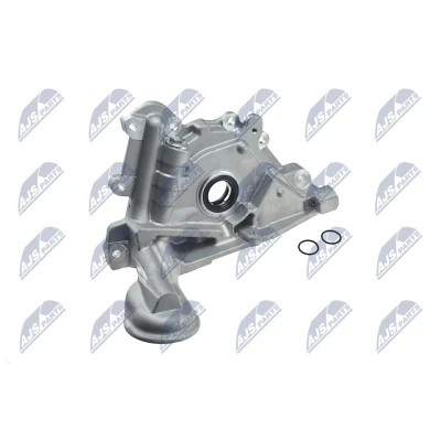 Bilde av Oljepumpe, chrysler sebring, sebring cabriolet, voyager iv, / grand dodge caravan, stratus ii, 04781454AB, 4781454AB