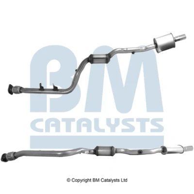 Bilde av Katalysator BM CATALYSTS BM92053H