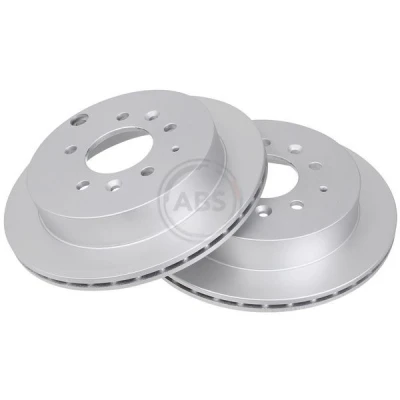 Bilde av A.B.S. COATED 18247 Bremseskiver 286 18 5 ventilert belagt