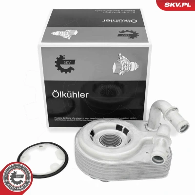 Bilde av ESEN SKV 31SKV310 Oljekjøler FIAT: Doblo I Cargo