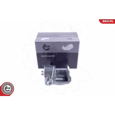 Bilde av Bremsecaliper, Framaksel venstre, chevrolet evanda, rezzo minibus, minivan, daewoo leganza, magnus, rezzo, 96205944, 96253375,
