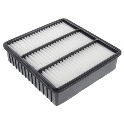 Bilde av MAPCO 60539 Luftfilter 50 205 215 firkantet Filterinnsats MITSUBISHI: Outlander 2 SUV, I Lancer 7